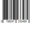 Barcode Image for UPC code 0785247233489