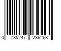 Barcode Image for UPC code 0785247236268