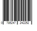 Barcode Image for UPC code 0785247242252