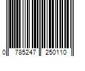 Barcode Image for UPC code 0785247250110