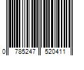 Barcode Image for UPC code 0785247520411