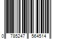 Barcode Image for UPC code 0785247564514