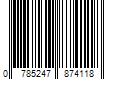 Barcode Image for UPC code 0785247874118