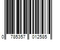 Barcode Image for UPC code 0785357012585