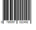 Barcode Image for UPC code 0785357022492