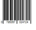 Barcode Image for UPC code 0785357024724