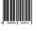 Barcode Image for UPC code 0785364100510