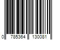 Barcode Image for UPC code 0785364130081