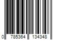 Barcode Image for UPC code 0785364134348. Product Name: Mario Badescu Facial Spray With Aloe, Cucumber And Green Tea 59Ml