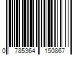 Barcode Image for UPC code 0785364150867