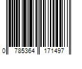 Barcode Image for UPC code 0785364171497