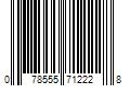 Barcode Image for UPC code 078555712228