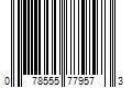 Barcode Image for UPC code 078555779573