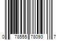 Barcode Image for UPC code 078555780937