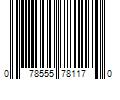 Barcode Image for UPC code 078555781170