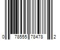 Barcode Image for UPC code 078555784782