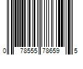 Barcode Image for UPC code 078555786595