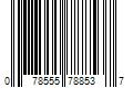 Barcode Image for UPC code 078555788537