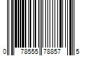 Barcode Image for UPC code 078555788575