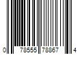 Barcode Image for UPC code 078555788674