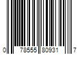 Barcode Image for UPC code 078555809317