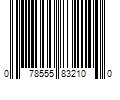 Barcode Image for UPC code 078555832100