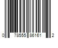 Barcode Image for UPC code 078555861612