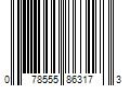 Barcode Image for UPC code 078555863173