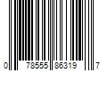 Barcode Image for UPC code 078555863197