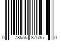 Barcode Image for UPC code 078555875350