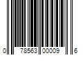 Barcode Image for UPC code 078563000096