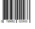 Barcode Image for UPC code 0785652020933