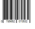 Barcode Image for UPC code 0785652070532