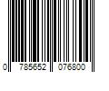 Barcode Image for UPC code 0785652076800