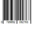 Barcode Image for UPC code 0785652092763