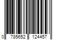 Barcode Image for UPC code 0785652124457