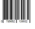 Barcode Image for UPC code 0785652139932