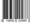 Barcode Image for UPC code 0785652225666