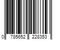 Barcode Image for UPC code 0785652228353