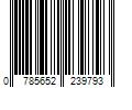 Barcode Image for UPC code 0785652239793