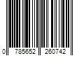 Barcode Image for UPC code 0785652260742