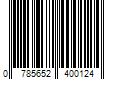 Barcode Image for UPC code 0785652400124