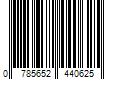 Barcode Image for UPC code 0785652440625