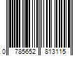 Barcode Image for UPC code 0785652813115