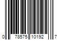 Barcode Image for UPC code 078575101927