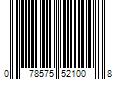 Barcode Image for UPC code 078575521008