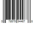 Barcode Image for UPC code 078575944678