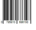 Barcode Image for UPC code 0785810686193