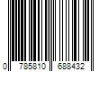 Barcode Image for UPC code 0785810688432