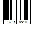 Barcode Image for UPC code 0785811842093